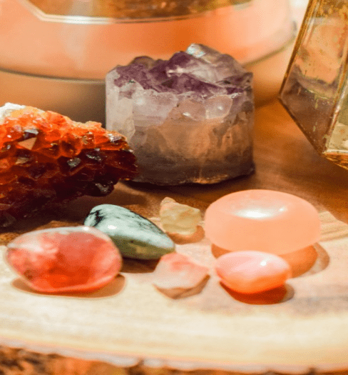 Healing Stones