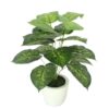 Aatwik Artificial Taro Plant Home Decor