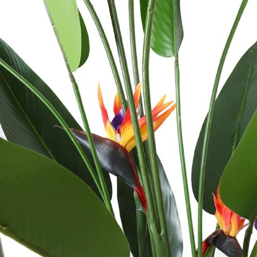 Aatwik Faux Artificial Bird of Paradise Plant Interior Artificial Plants